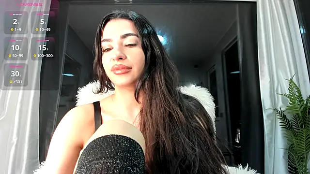 Naila18 online show from January 6, 8:13 pm