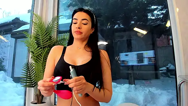 Naila18 online show from February 23, 5:19 am