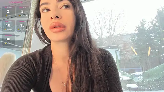 Naila18 online show from January 18, 7:12 am