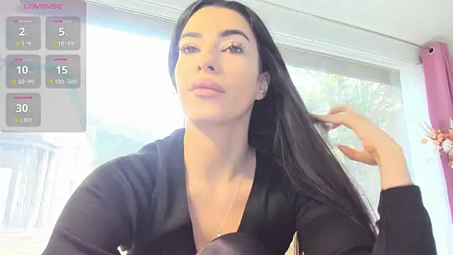 Naila18 online show from October 18, 7:21 am