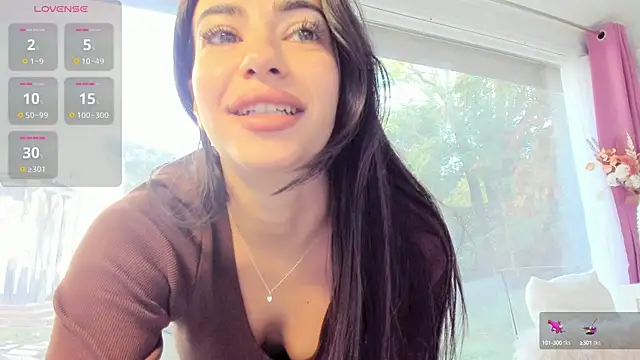 Naila18 online show from October 10, 6:58 am