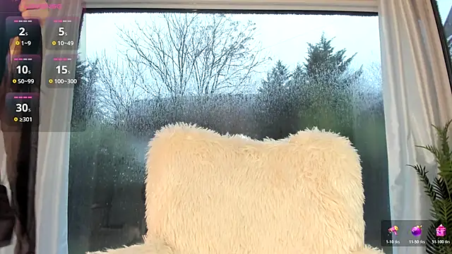 Naila18 online show from January 8, 6:52 am