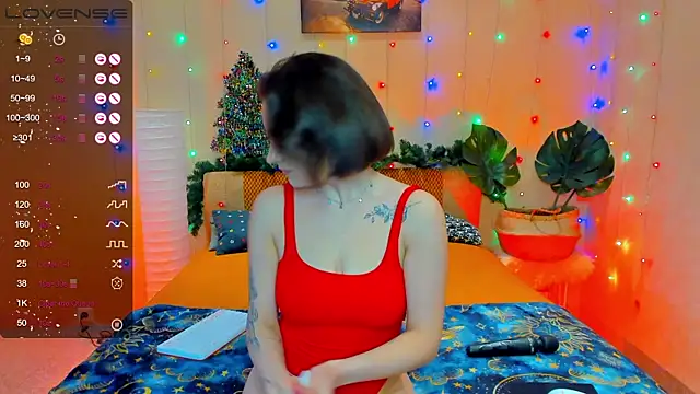 Snapshot of JennyDance chatting on January 10, 8:07 am JennyDance online show from January 10, 8:07 am