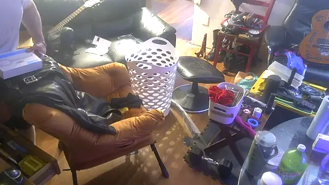 TheHellBilly online show from March 3, 11:45 pm