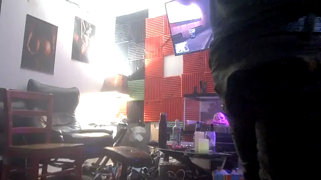 TheHellBilly online show from February 10, 3:16 am