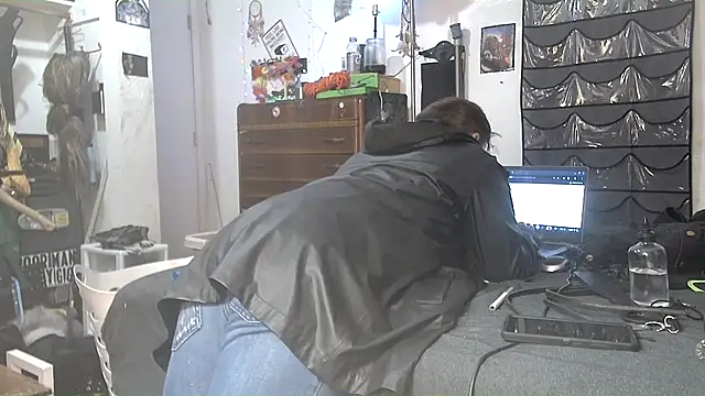 TheHellBilly online show from October 13, 1:29 am