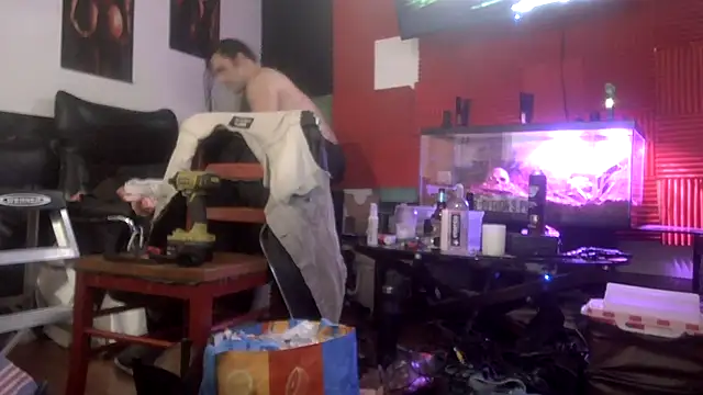 TheHellBilly online show from February 9, 5:27 am