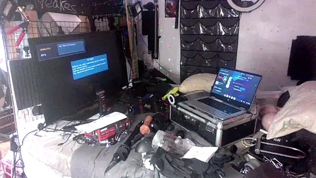 TheHellBilly online show from February 4, 3:36 pm