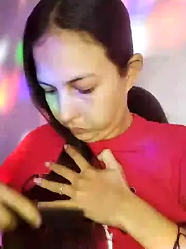 Snapshot of angel_delcielo chatting on December 27, 10:37 pm angel delcielo online show from December 27, 10:37 pm