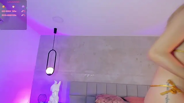 GraceCartier online show from February 11, 10:20 pm