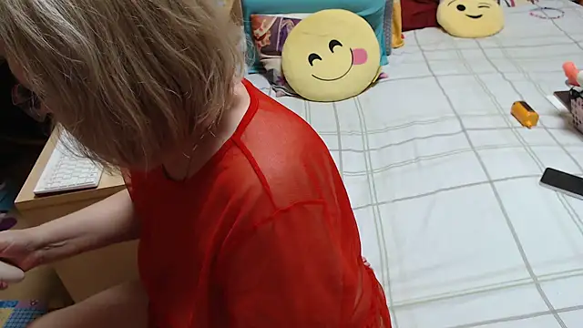 Margaret-milf online show from January 10, 8:48 pm