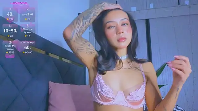 Mia Tin online show from January 15, 3:48 pm