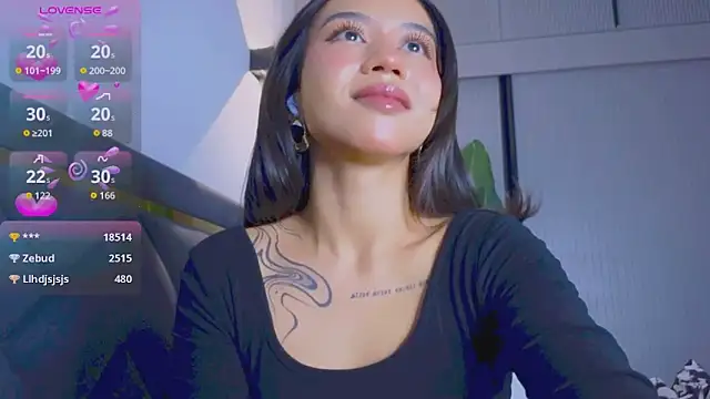 Mia Tin online show from November 11, 2:45 pm