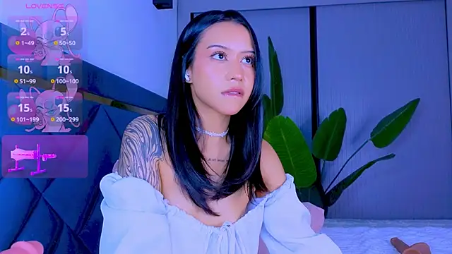 Mia Tin online show from April 16, 5:14 pm