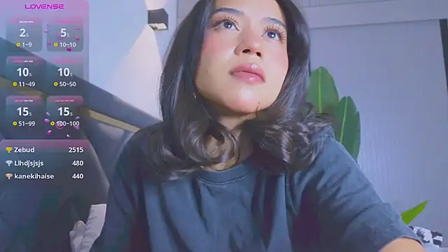 Mia Tin online show from November 9, 1:15 pm