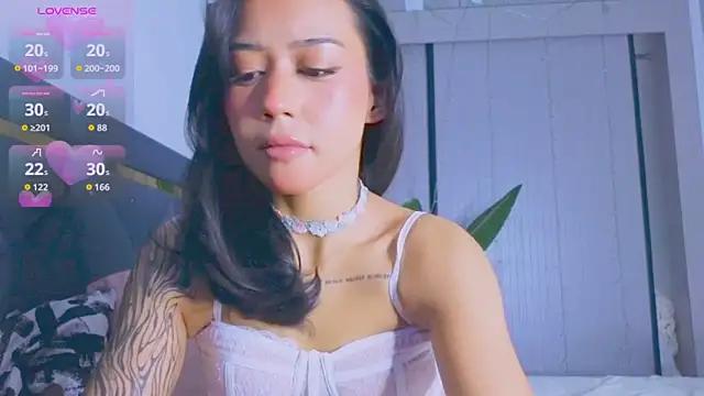 Mia Tin online show from February 6, 12:56 pm