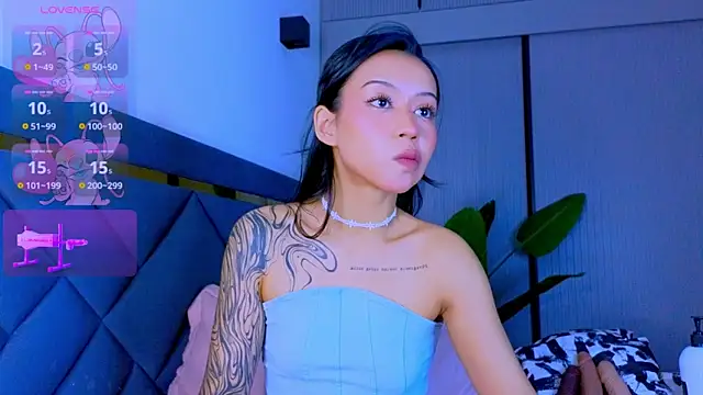 Mia Tin online show from April 5, 5:41 pm