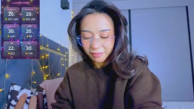 Mia Tin online show from December 20, 5:16 pm