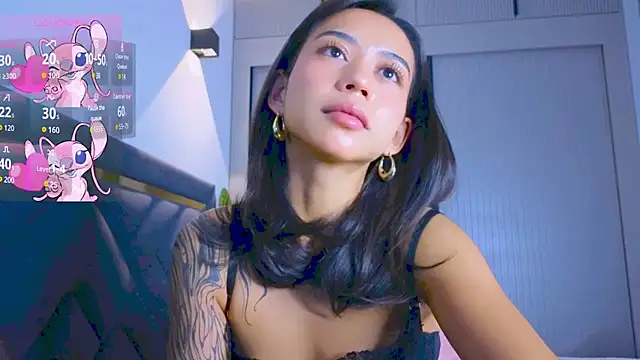 Snapshot of Mia_Tin chatting on October 14, 2:07 pm Mia Tin online show from October 14, 2:07 pm