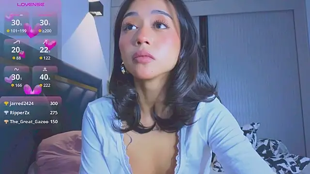 Snapshot of Mia_Tin chatting on October 19, 4:54 pm Mia Tin online show from October 19, 4:54 pm