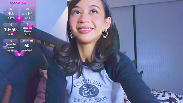 Mia Tin online show from October 23, 4:05 pm