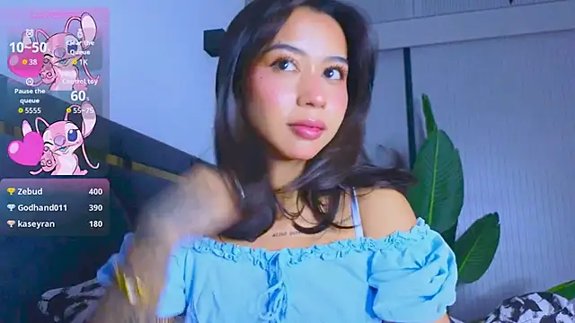 Snapshot of Mia_Tin chatting on September 28, 4:14 pm Mia Tin online show from September 28, 4:14 pm