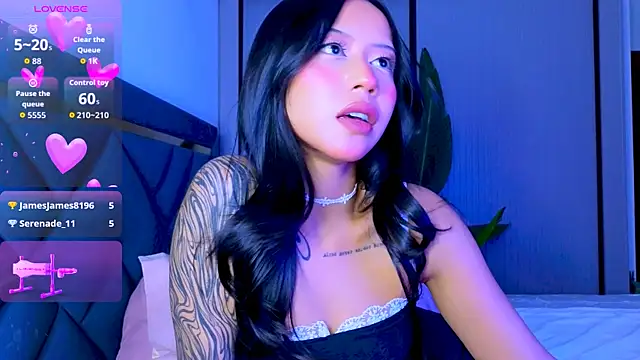 Snapshot of Mia_Tin chatting on July 11, 4:18 pm Mia Tin online show from July 11, 4:18 pm