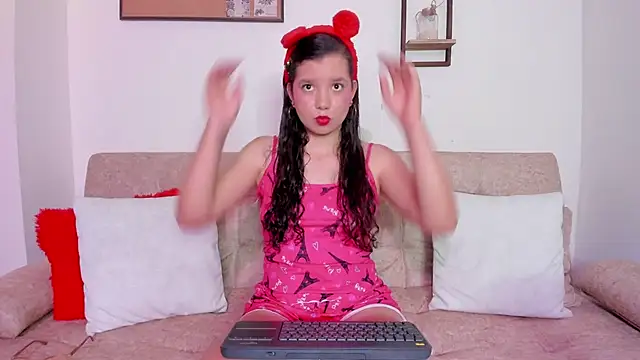 BUUNNY BELLA online show from March 27, 10:11 pm