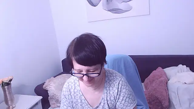 ChristaRose online show from March 7, 8:58 pm