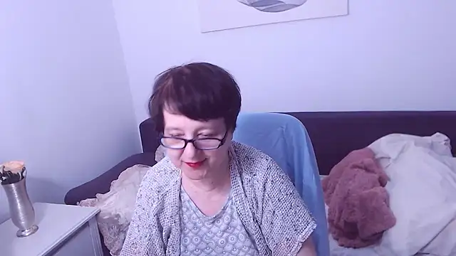 ChristaRose online show from January 8, 7:31 pm