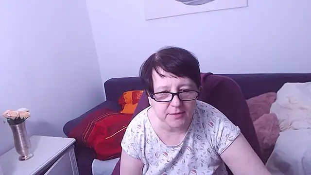 ChristaRose online show from February 20, 1:13 am