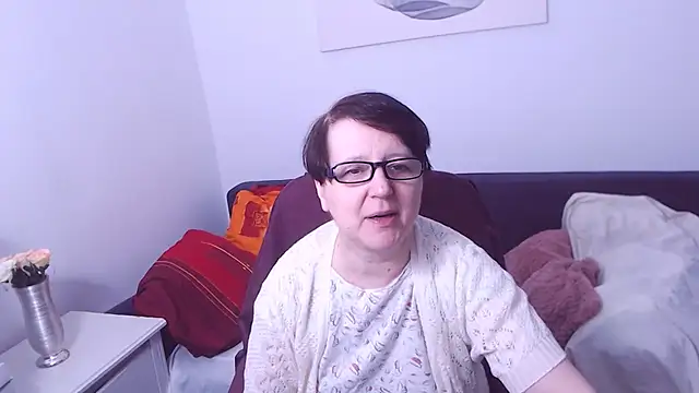 ChristaRose online show from January 10, 2:18 am