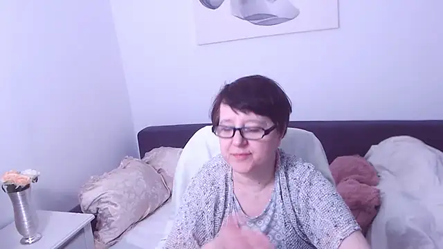 ChristaRose online show from January 14, 9:40 pm