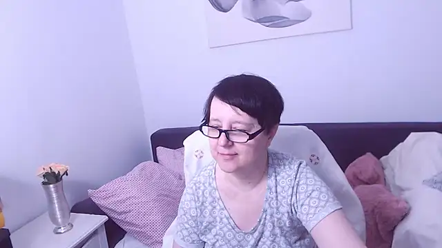 ChristaRose online show from April 10, 7:21 pm