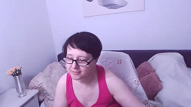 ChristaRose online show from May 10, 2:30 pm