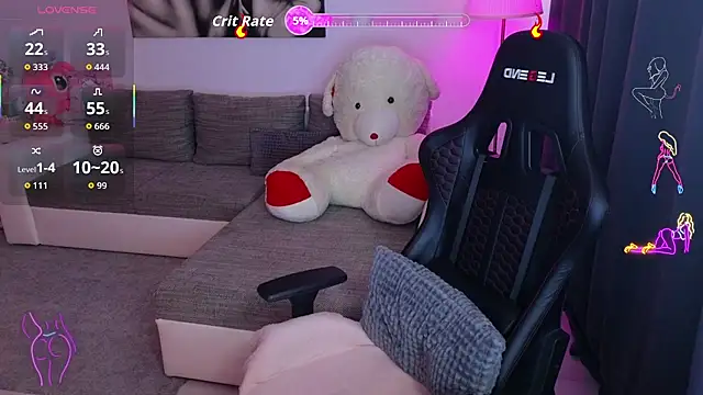 AlesiaKate online show from April 17, 7:22 am