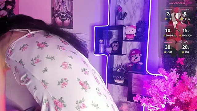  liathompsom09 online show from January 7, 11:10 pm