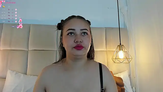 AnaisClark online show from February 13, 11:28 am