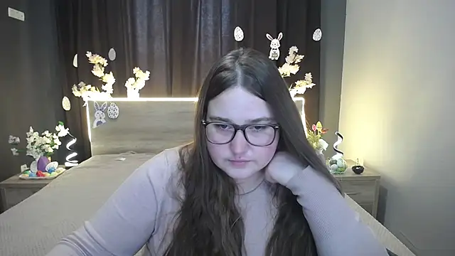 XX Daniella XX online show from March 30, 6:37 am