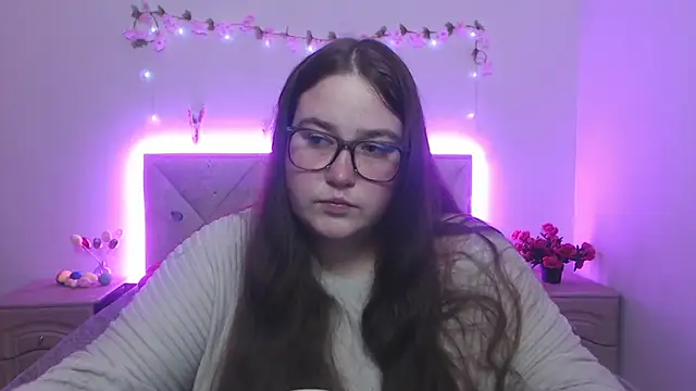 XX Daniella XX online show from April 6, 6:09 pm