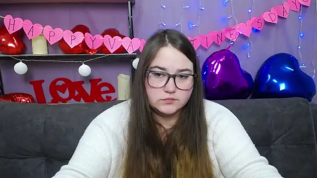 XX Daniella XX online show from February 15, 1:21 am