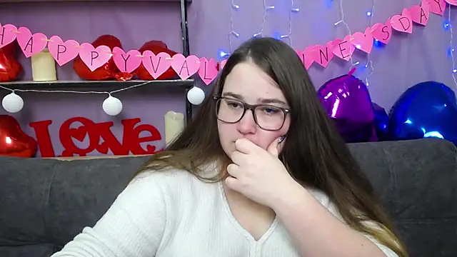 XX Daniella XX online show from February 14, 10:14 pm