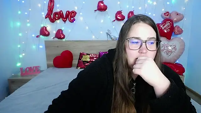 XX Daniella XX online show from February 15, 7:06 pm