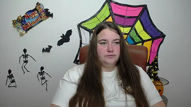 XX Daniella XX online show from October 23, 6:34 am