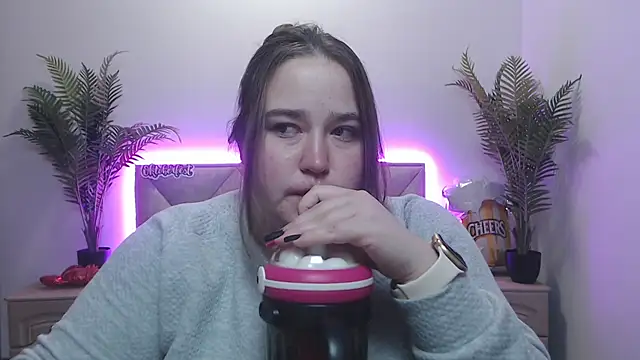 XX Daniella XX online show from October 2, 6:17 am