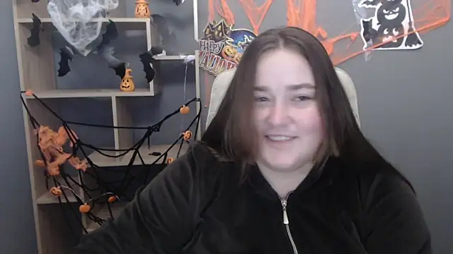 XX Daniella XX online show from November 3, 7:13 am