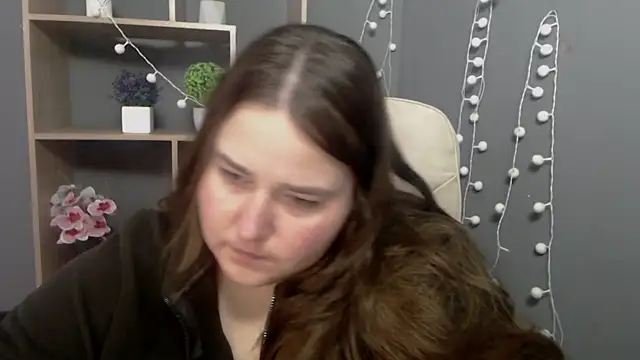 XX Daniella XX online show from January 15, 7:45 am