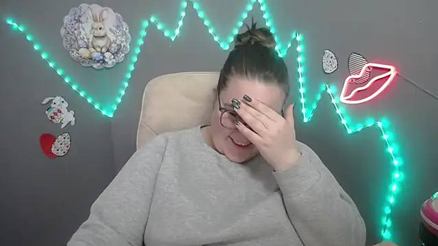 XX Daniella XX online show from April 9, 6:19 am