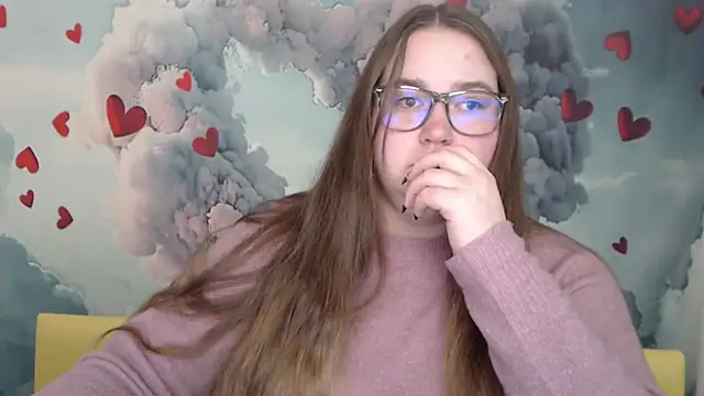 XX Daniella XX online show from February 18, 10:14 pm