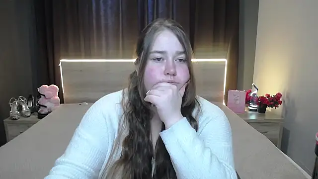 XX Daniella XX online show from February 9, 7:17 am